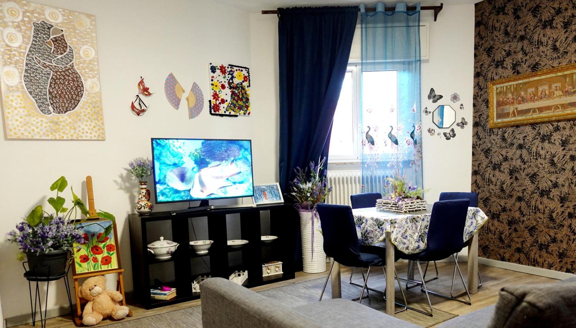 Sagnino Como Lake Apartment Free Parking ภายนอก รูปภาพ